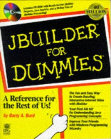 JBuilder for dummies