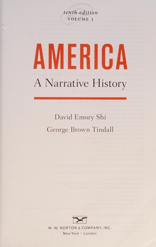 America Vol. 2