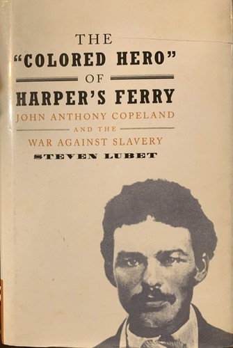 'Colored Hero' of Harper's Ferry