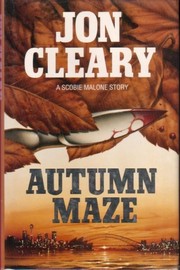Autumn Maze (A Scobie Malone Story)