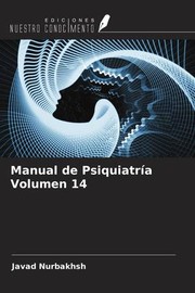 Manual de Psiquiatría Volumen 14 (Spanish Edition)