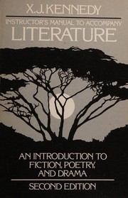 Instructor's manual to accompany Literature -- Second Edition