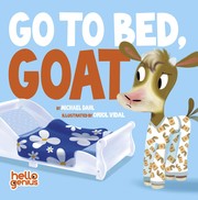 Go to Bed Goat