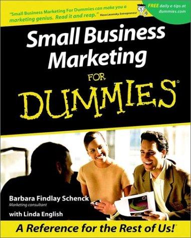 Small business marketing for dummies