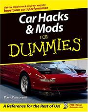 Car hacks & mods for dummies