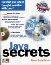 Java secrets