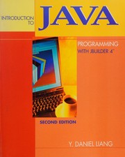 Introduction to Java programming with Jbuilder 4