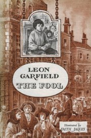 The Fool (Apprentices #7)