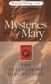 Mysteries of Mary