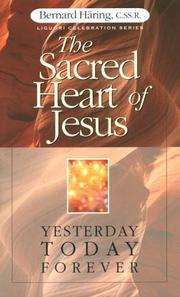 The Sacred Heart of Jesus