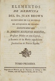 Elementos de medicina