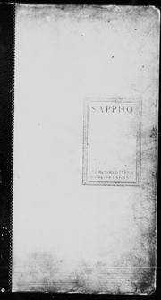 Sappho