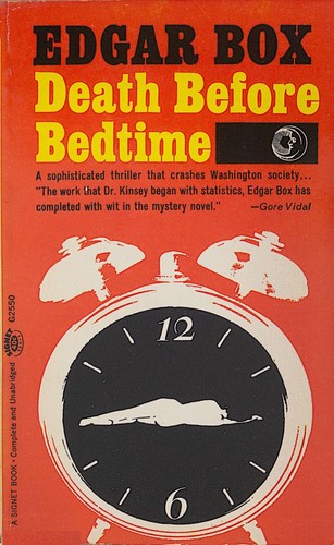 Death Before Bedtime
