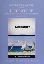 Instructor's Manual for Literature -- Eleventh Edition