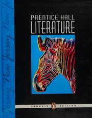 New Jersey -- Prentice Hall Literature