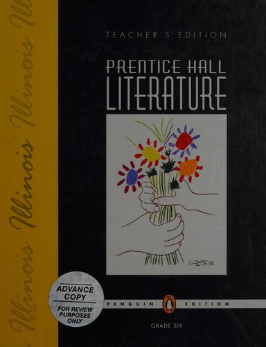 Prentice Hall Literature -- Grade Six