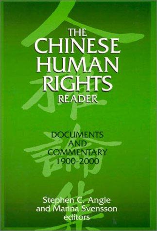 Chinese Human Rights Reader