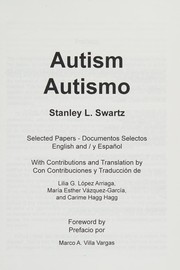 Autism / Autismo