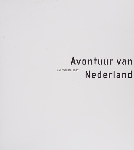 Avontuur Van Nederland