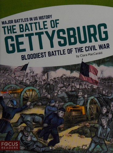 The Battle of Gettysburg