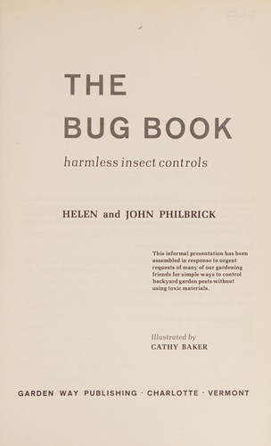 The bug book