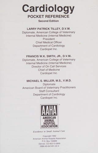 Cardiology