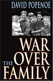 War over the family