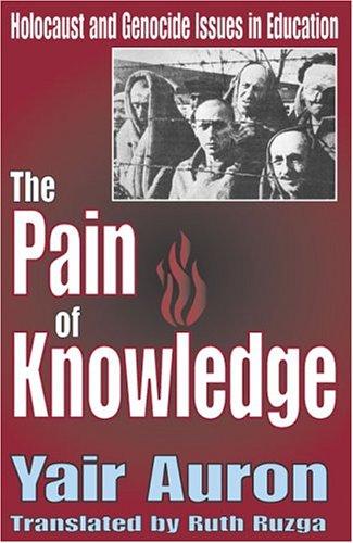 The pain of knowledge
