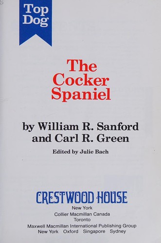 The Cocker Spaniel