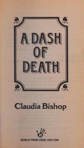 A dash of death