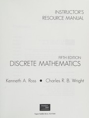 Discrete Mathematics Ism Sup