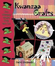 Kwanzaa Crafts