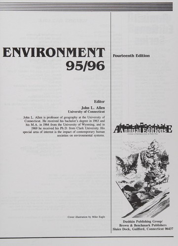 Environment 95/96