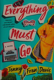 Everything must go