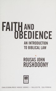 Faith & Obedience