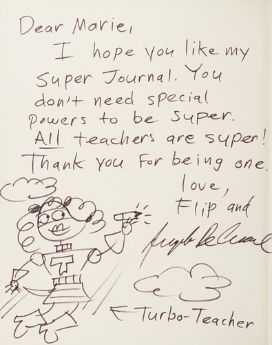 Flip's Super Journal!