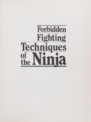 Forbidden Fighting Techniques