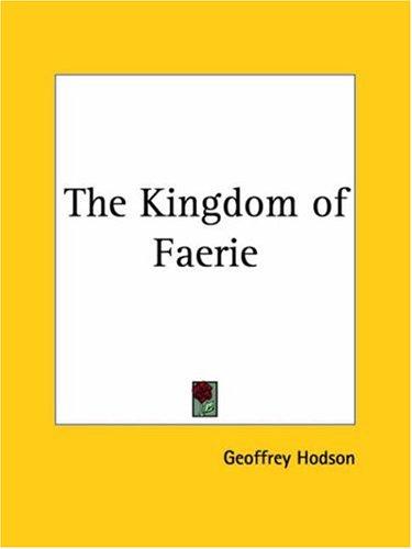The Kingdom of faerie