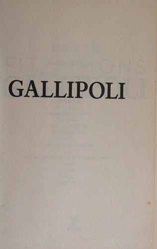 Gallipoli