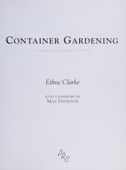 A Guide to Container Gardening