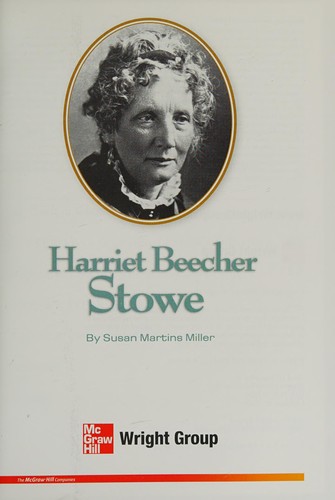 Harriet Beecher Stowe