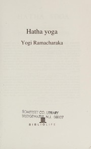 Hatha Yog