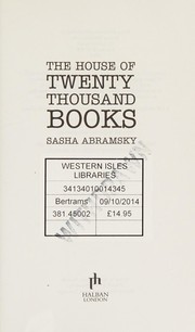 The house of twenty thousand books
