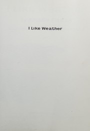 I Like Weather