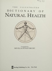 The illustrated dictionary of natural health