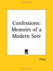 Confessions