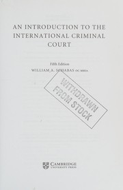 Introduction to the International Criminal Court