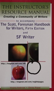Instructors Resource Manual
