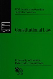 Constitutional Law