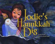 Jodie's Hanukkah dig